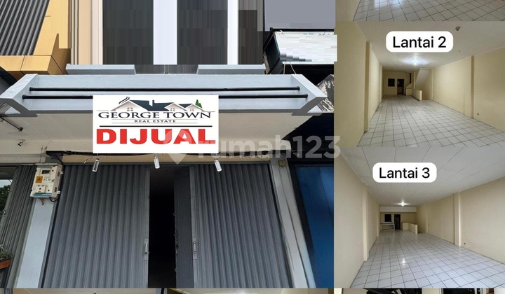 Ruko Duta Garden (Lt 74M/Lb 274M)