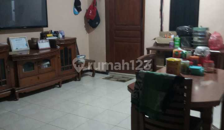 Rumah Jl.Fajar Baru Cengkareng (Ukuran LT/LB 110/80 m)
