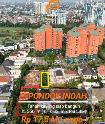 Tanah Kavling Siap Bangun Tanah Kavling Siap Bangun