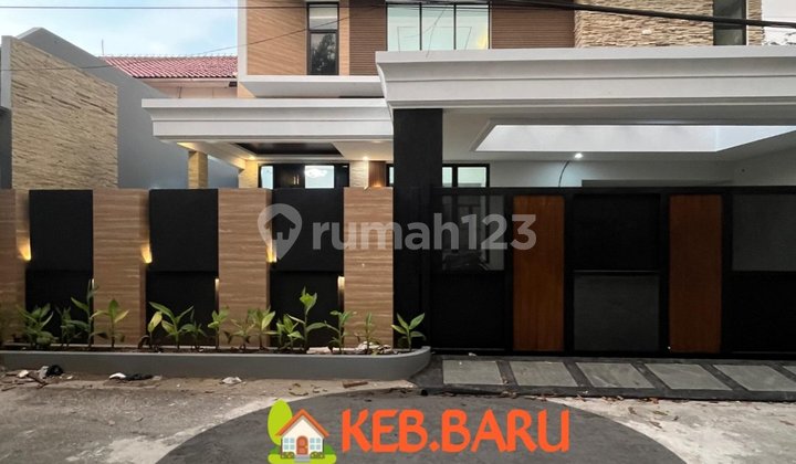 Within the Complex, Brand New Within the Complex, Brand New