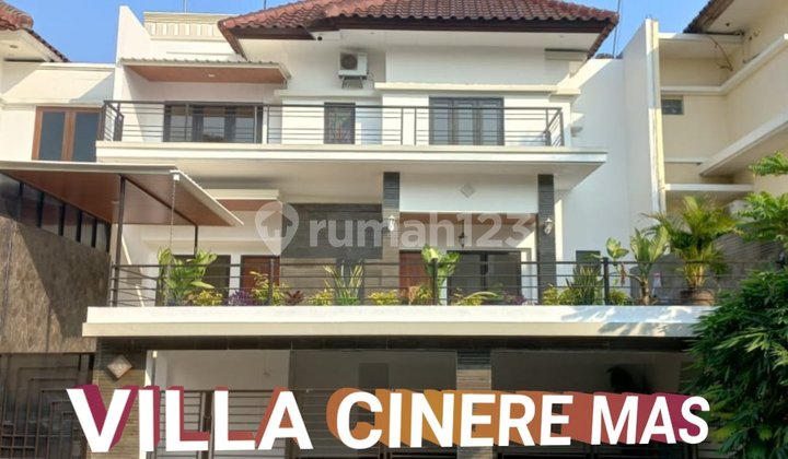 Villa Cinere Ma Villa Cinere Ma