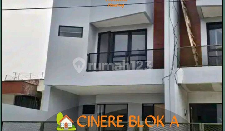 Siap Huni Dekat Mall