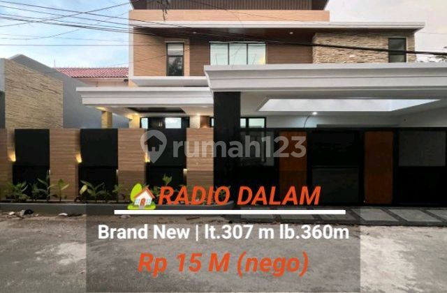 In the Complex In the Complex