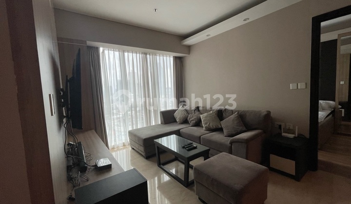 Modern Luxury Apartment @ Setiabudi Sky Garden