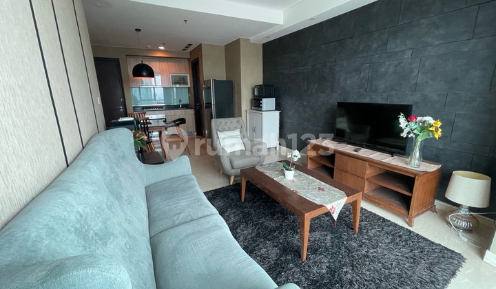 Spacious And Modern Apartment At Setiabudi Sky Garden Spacious And Modern Apartment At Setiabudi Sky Garden