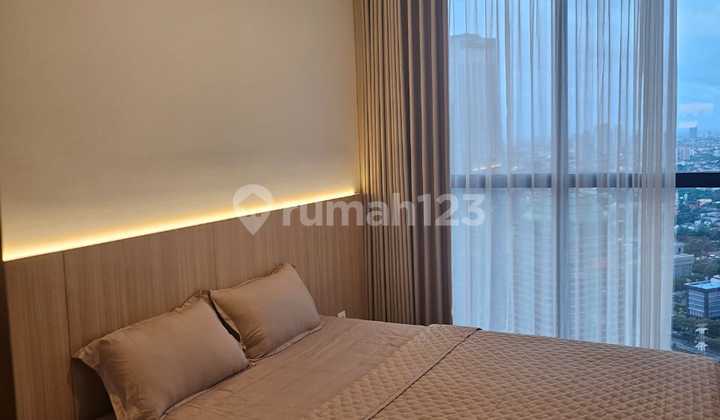 Modern Classy Newton 2 Apartment Near Sudirman SCBD Kuningan Modern Classy Newton 2 Apartment Near Sudirman SCBD Kuningan