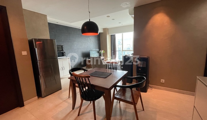 Spacious And Modern Apartment At Setiabudi Sky Garden 2