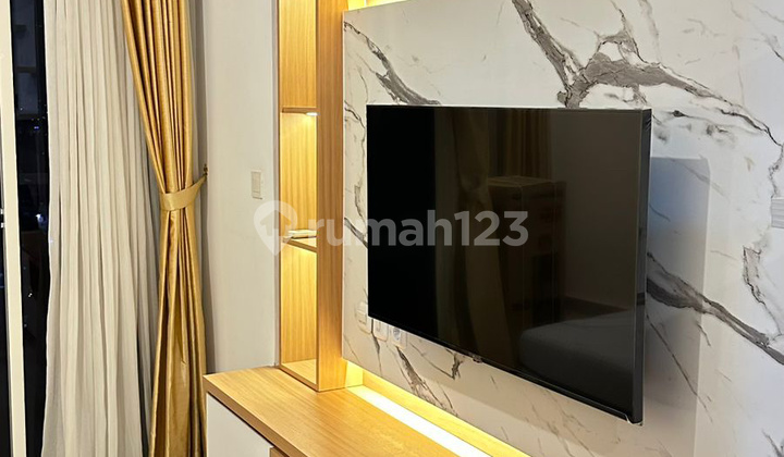 Modern Compact Apartment At The Nest Dipuri Modern Compact Apartment At The Nest Dipuri