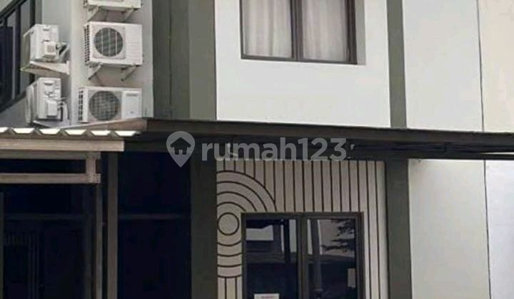 Dijual Rumah Kost Studento di Foresta Bsd