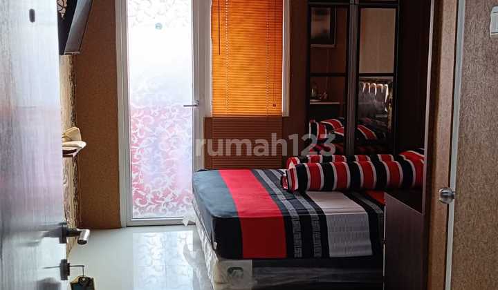 Apartemen Nyaman Siap Huni di Green Pramuka, Jakarta Pusat