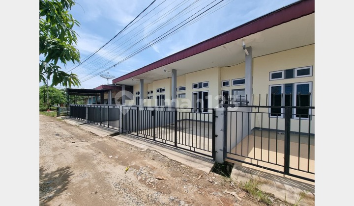New House Ready 3 Units Ready to Live in Sungai Garam Singkawang