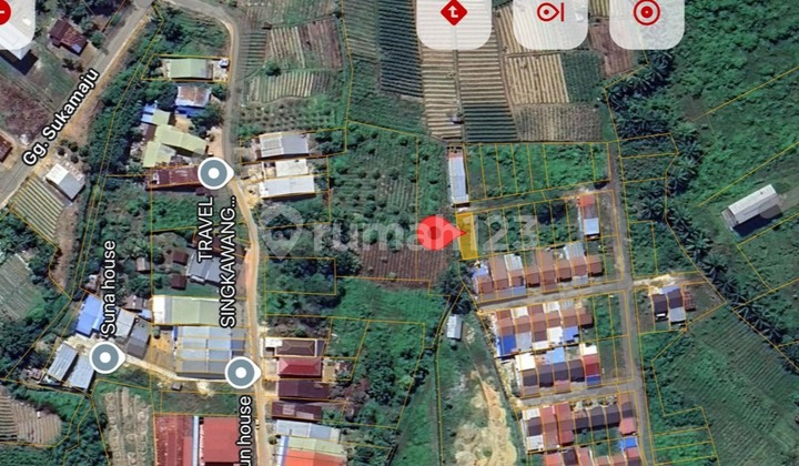 3 Kapling Murah View Gunung - Lokasi Sejuk dan Asri 3 Kapling Murah View Gunung - Lokasi Sejuk dan Asri