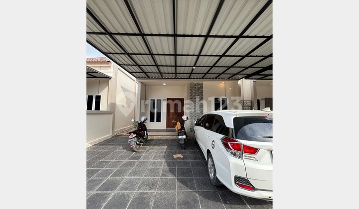 Rumah Ideal untuk Keluarga di The Queen Park Singkawang Rumah Ideal untuk Keluarga di The Queen Park Singkawang