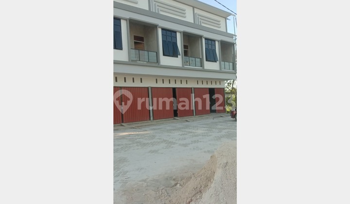 New 3-Story Shop House on the Main Road in Padang Pasir 2