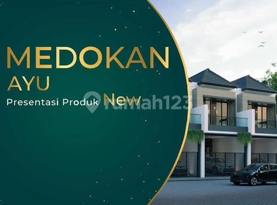 Rumah 2 Lantai Di Medokan Ayu Surabaya Rumah 2 Lantai Di Medokan Ayu Surabaya