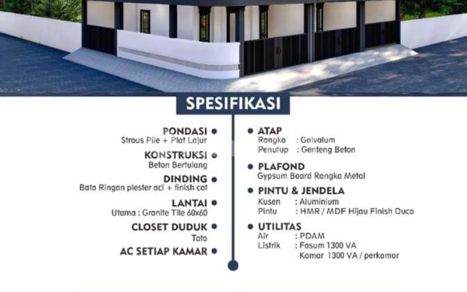 Rumah Kos 2 Lantai Full Furnished di Perum Ikip Rungkut Dekat Upn Surabaya Rumah Kos 2 Lantai Full Furnished di Perum Ikip Rungkut Dekat Upn Surabaya