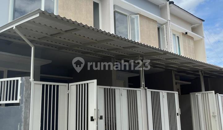 Rumah 2 Lantai Di Rungkut Menanggal Harapan Surabaya 2