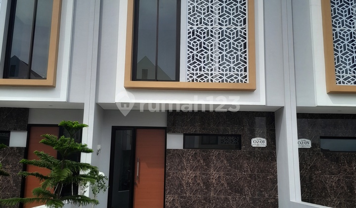 Rumah 2 Lantai , Ready Stock , By Chalidana Rumah 2 Lantai , Ready Stock , By Chalidana
