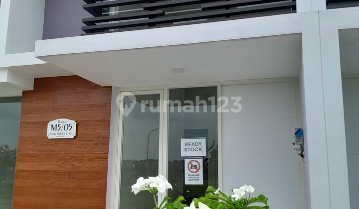 Rumah Ready , Angsuran 3 Jt An , Free Semua Biaya *