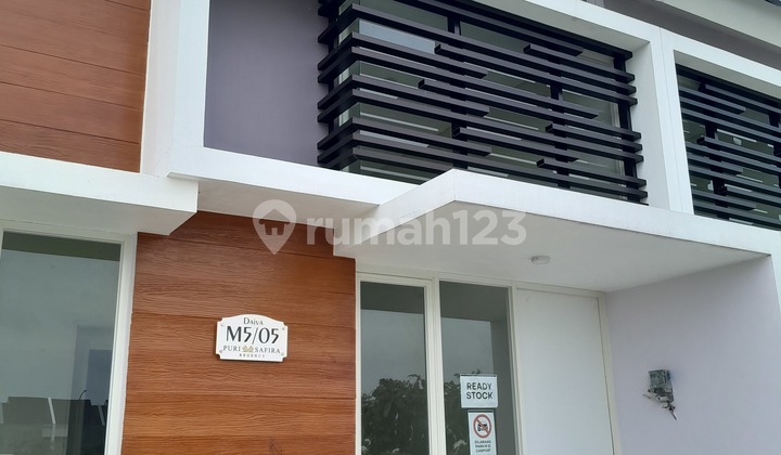 Rumah 1 Lantai , Design Istimewa , Free Semua Biaya*