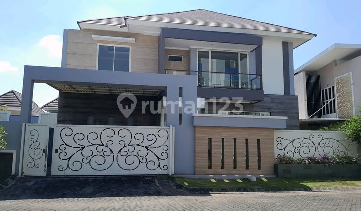 Rumah 2 Lantai , Rumah Sultan , Parkir Luas ,by Chalidana Rumah 2 Lantai , Rumah Sultan , Parkir Luas ,by Chalidana