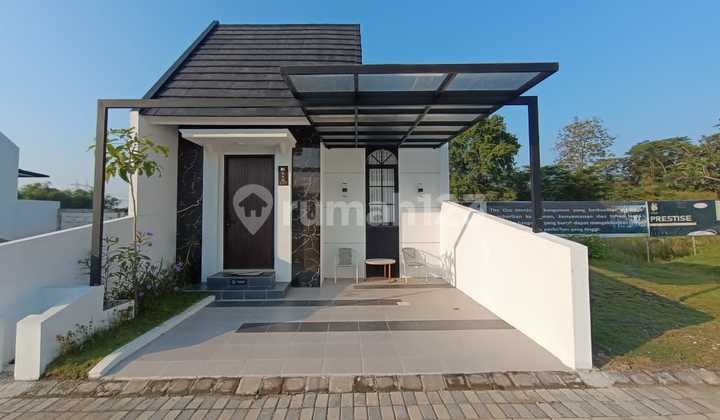 Rumah 300 Jutaan Hulaan Menganti Ready Siap Huni Dp 0