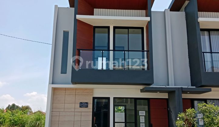 Rumah 2 Lantai , Ready Stock Ada