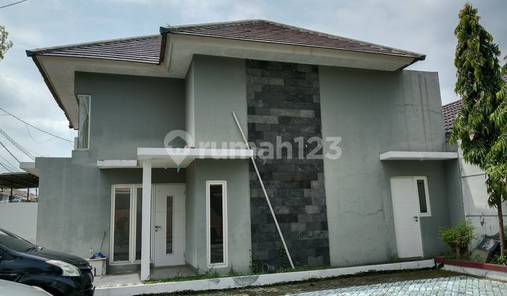 Rumah 1 Lantai , Dekat Bandara 2