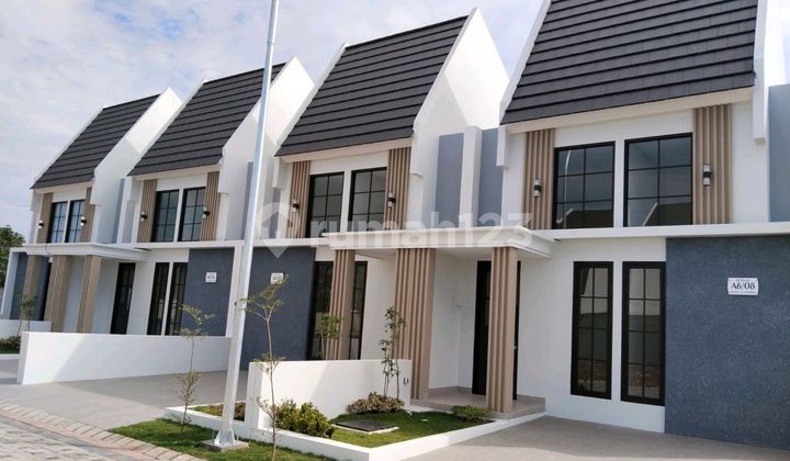 Rumah Syariah , Angsuran Flat, Dp 0, Free Semua Biaya