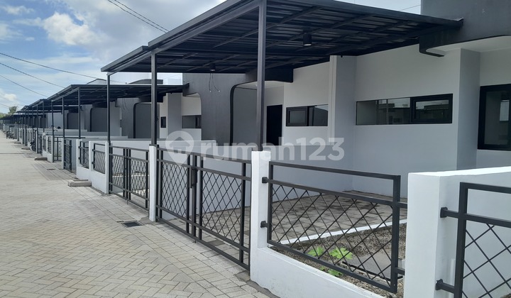 Rumah Murah , Free Perabot