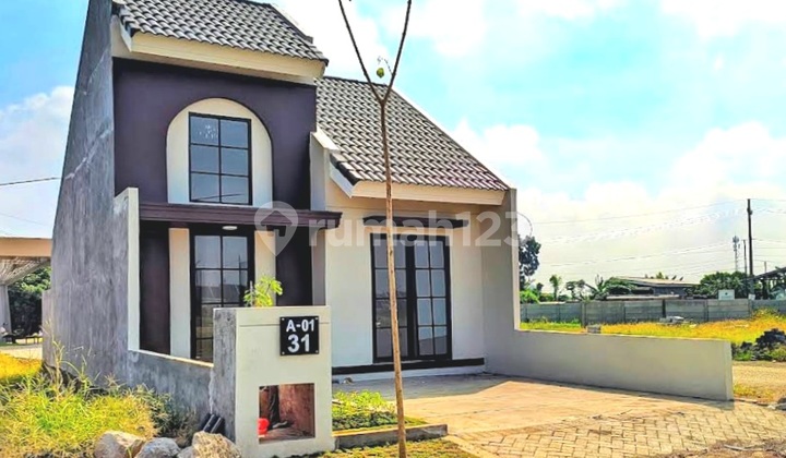 New House, Lively Location, Installment 2 Million A Month