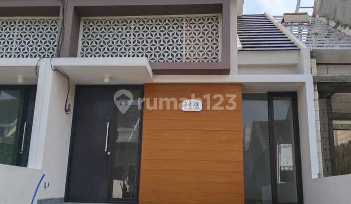 Rumah Baru , Angsuran 4 Jt An , Puri Safira Regency By Chalidana