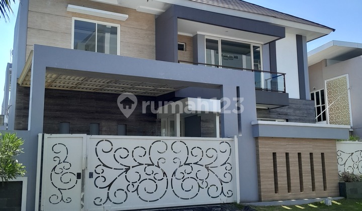 Rumah 2 Lantai ,sangat Istimewa , Sidoarjo Kota