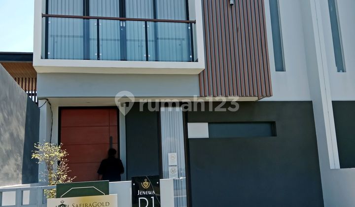 New Launching Rumah Ready Dp 0%, Free Semua Biaya,  2