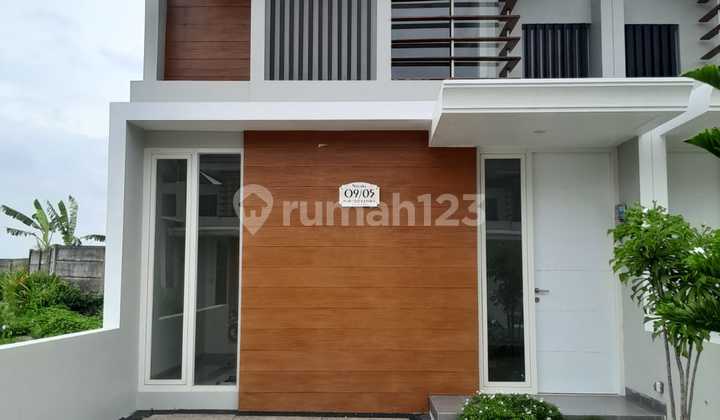 Rumah Ready , Angsuran 3 Jt An