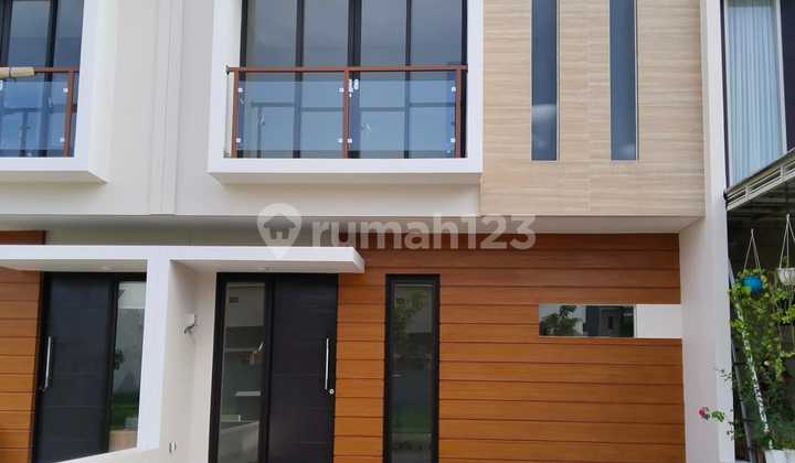 Rumah 2 Lantai , Angsuran Mulai 3 Jt An , By Chalidana Rumah 2 Lantai , Angsuran Mulai 3 Jt An , By Chalidana