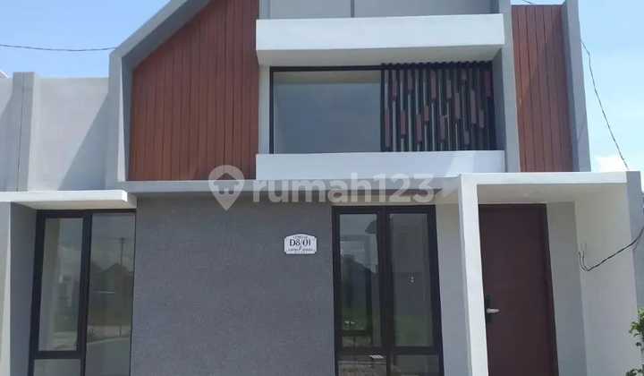 Rumah 2 Lantai , Angsuran Mulai 3 Jt An , By Chalidana Rumah 2 Lantai , Angsuran Mulai 3 Jt An , By Chalidana
