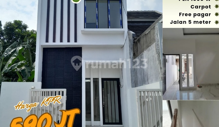 Rumah Ready Lokasi Jelidro Manukan Rumah Ready Lokasi Jelidro Manukan