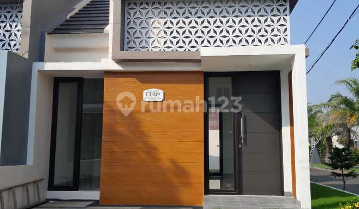 Rumah 1 Lantai , Lingkungan Asri Dan Nyaman Rumah 1 Lantai , Lingkungan Asri Dan Nyaman