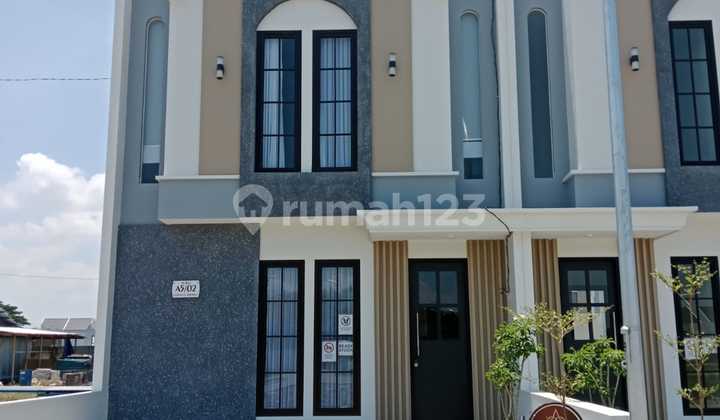 Sharia House, Fixed Installment