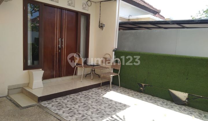 Dijual Rumah Taman Kampial, Nusa Dua, 2 Kamar 2