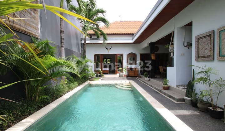 Villa for Rent in Umalas, 2 Bedrooms, Swimming Pool, Bali Villa for Rent in Umalas, 2 Bedrooms, Swimming Pool, Bali