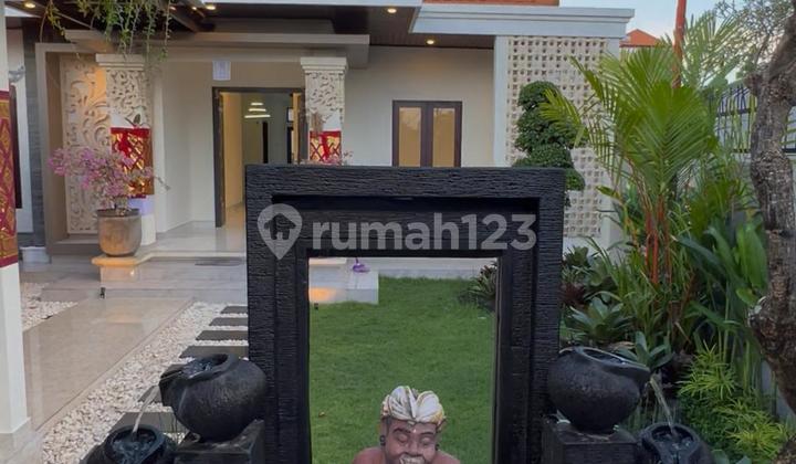 Dijual Rumah 3 Kamar, Jl Tukad Batanghari, Renon, Denpasar 2