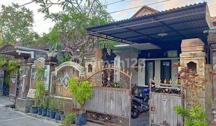 For Sale 5-Bedroom House, Jl Tukad Pancoran, Panjer, South Denpasar 2