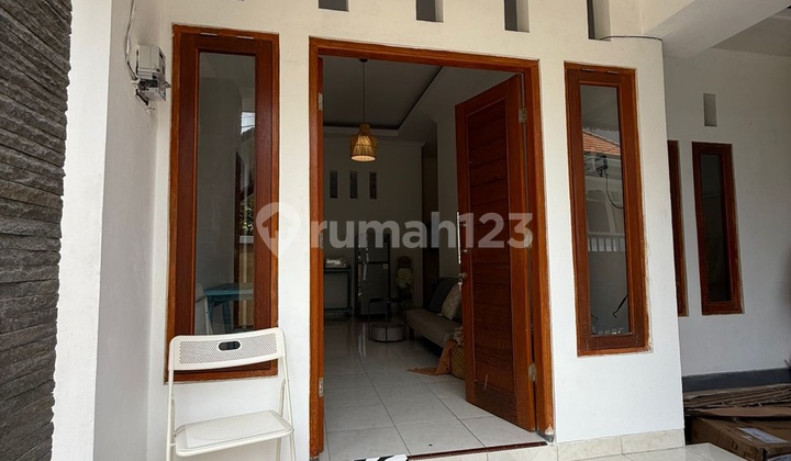 For Rent Jimbaran House, Fully Furnished 3 Bedrooms, Near Stp Bali