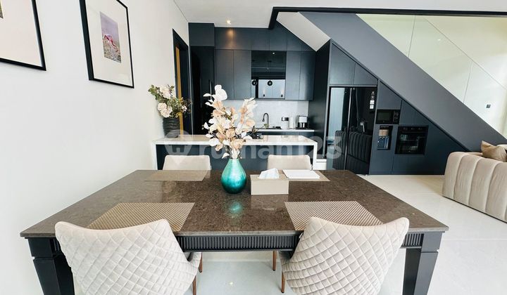 Dijual Villa Di Berawa 3 Kamar, Pool, Canggu Badung