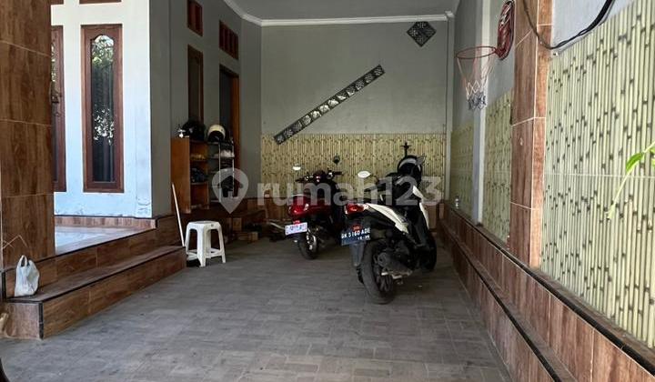 For Sale 4-Bedroom House in Renon, Mandala Sari, Denpasar 2