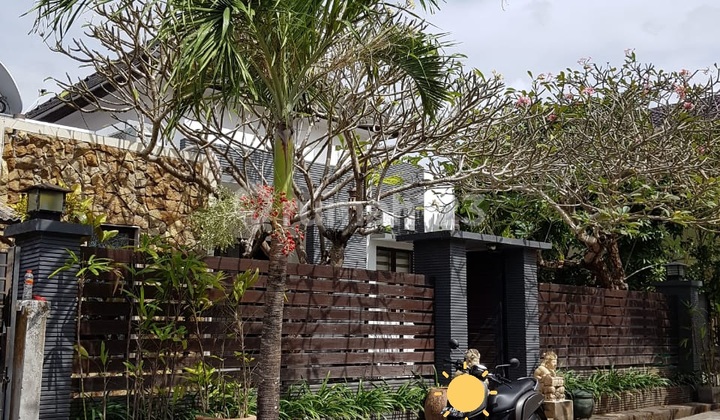 Jual Rumah 3 Kamar Semi Furnished Dekat Unud, Jimbaran Jual Rumah 3 Kamar Semi Furnished Dekat Unud, Jimbaran