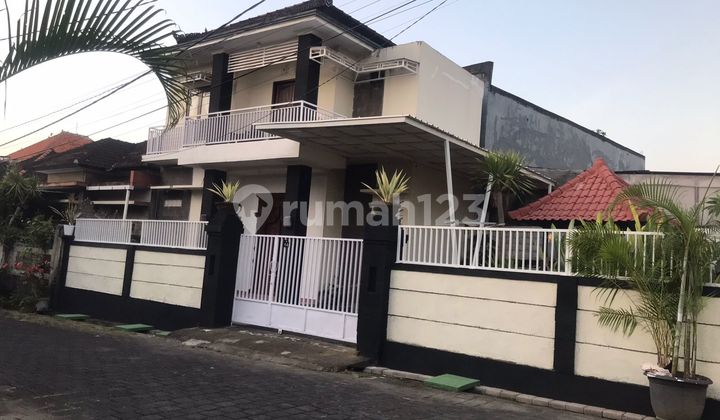 Disewakan Rumah di Dalung, 2 Kamar, Semi-Furnished, Pet Friendly 2