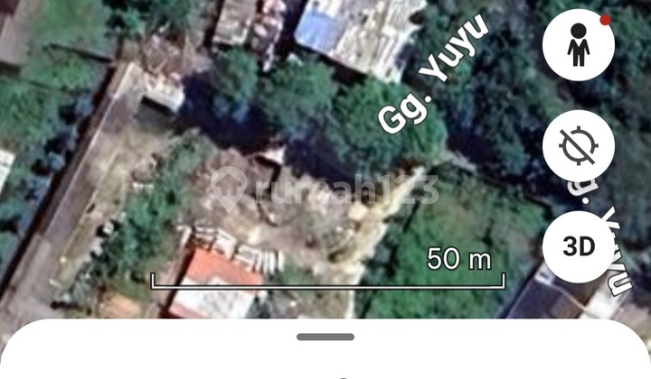 For Rent 600M2 Land in Taman Jimbaran, Jimbaran Bali For Rent 600M2 Land in Taman Jimbaran, Jimbaran Bali